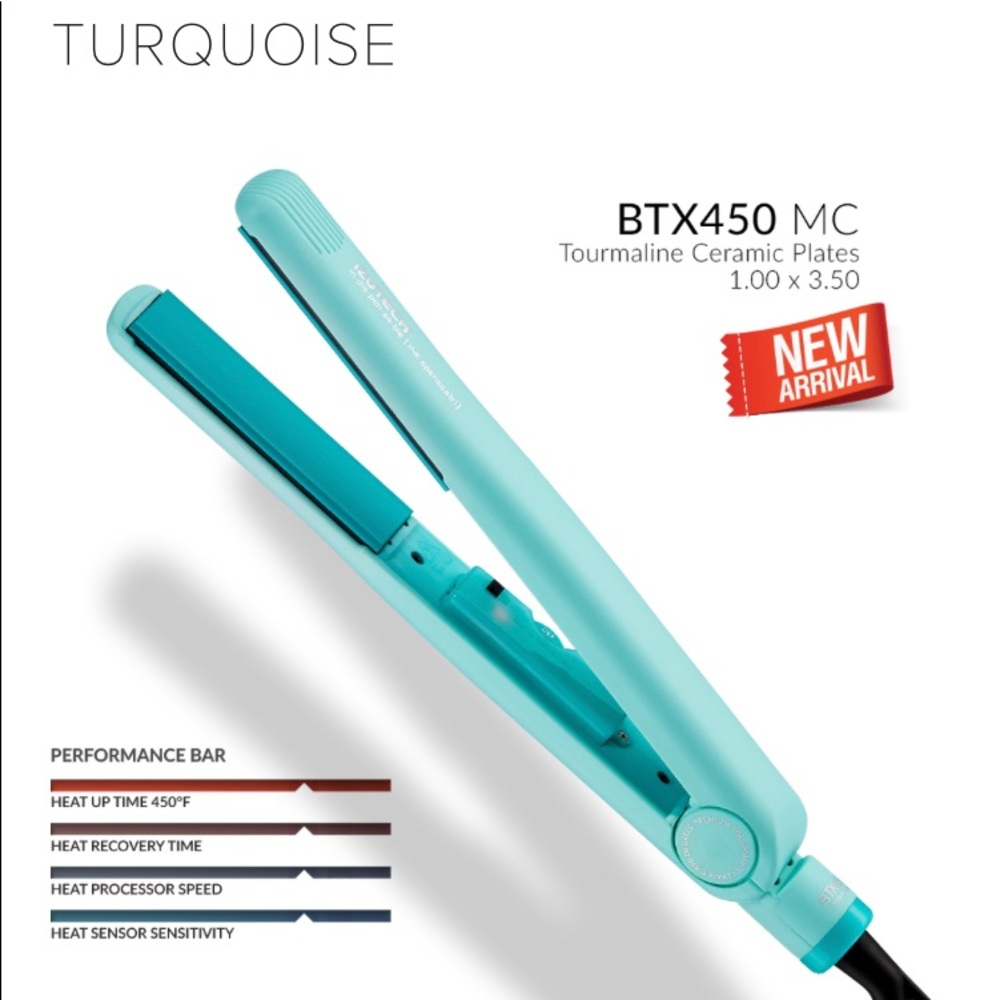 BTX450 Ceramic Flat Iron.
